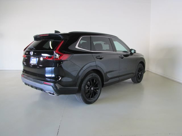 Certified 2025 Honda CR-V Sport-L image 25