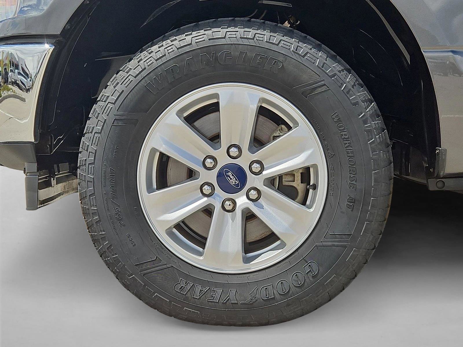 Used 2018 Ford F150 XLT AWD/4WD image 22