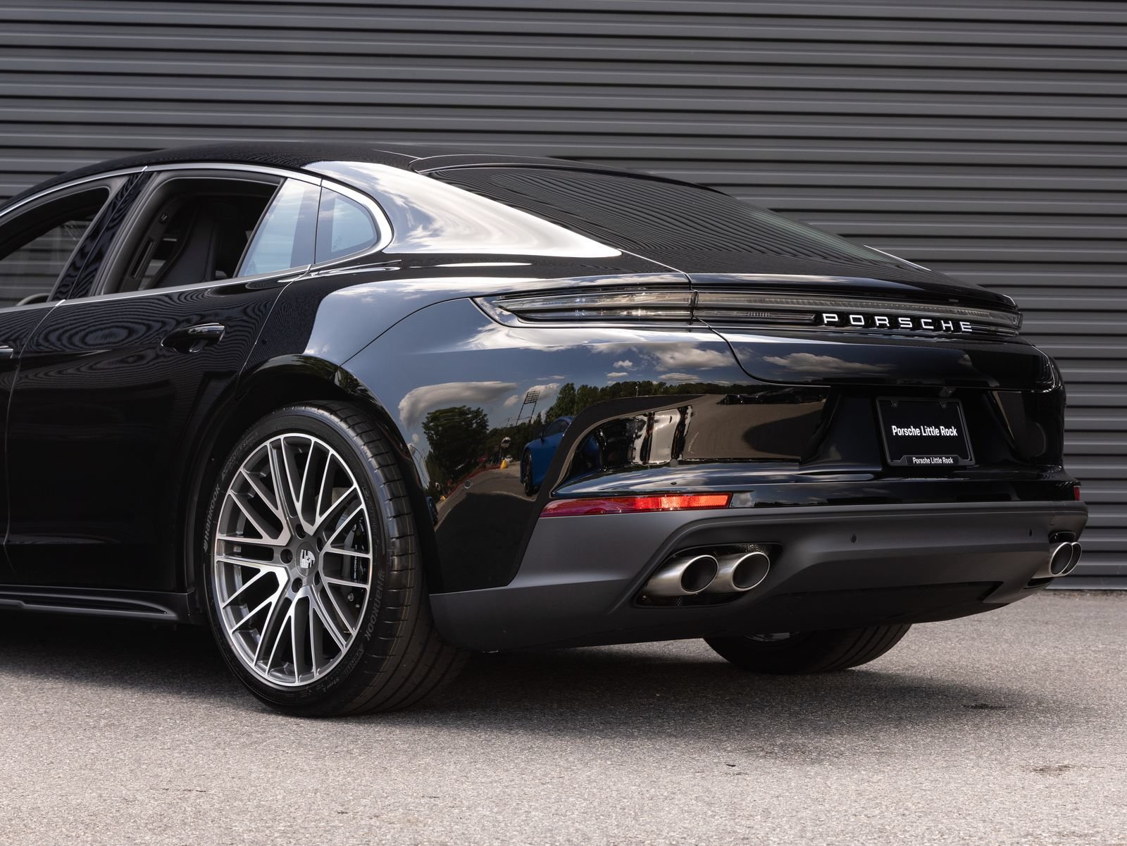 Certified 2026 Porsche Panamera RWD image 11