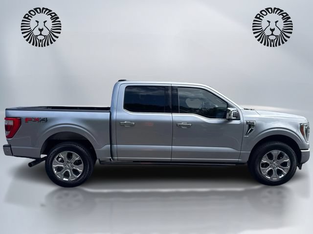Used 2021 Ford F150 Platinum w/ Equipment Group 701A High AWD/4WD image 5