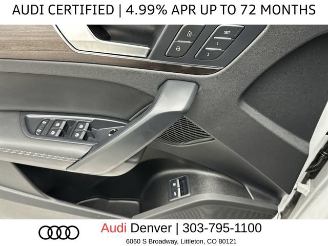 Certified 2024 Audi Q5 e Premium Plus w/ Premium Plus Package AWD/4WD image 13