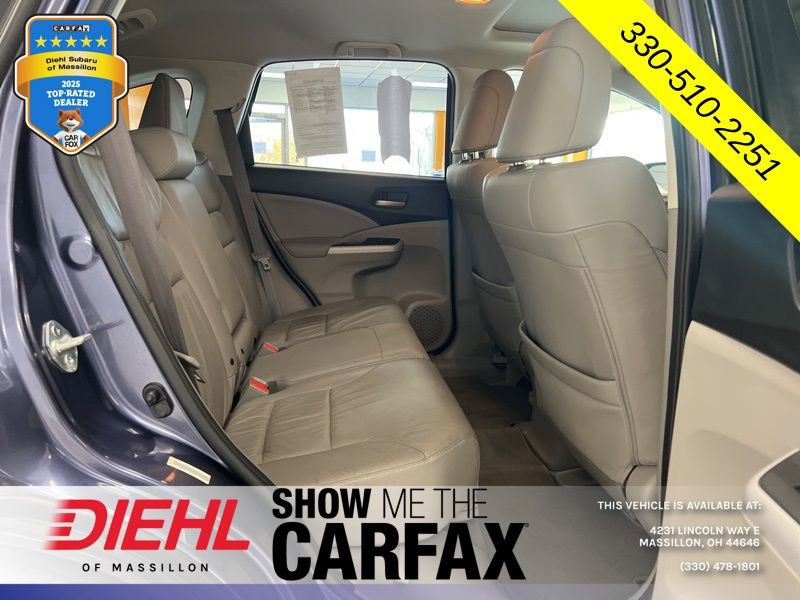 Used 2012 Honda CR-V EX-L image 13
