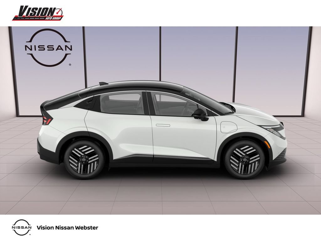 New 2026 Nissan Leaf SV+ w/ Illuminated Package FWD image 4