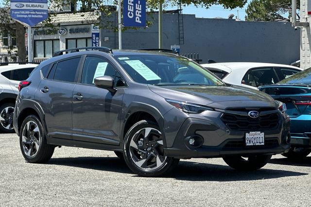 Used 2025 Subaru Crosstrek 2.5i Limited w/ Crosstrek Mirror Package AWD/4WD image 2