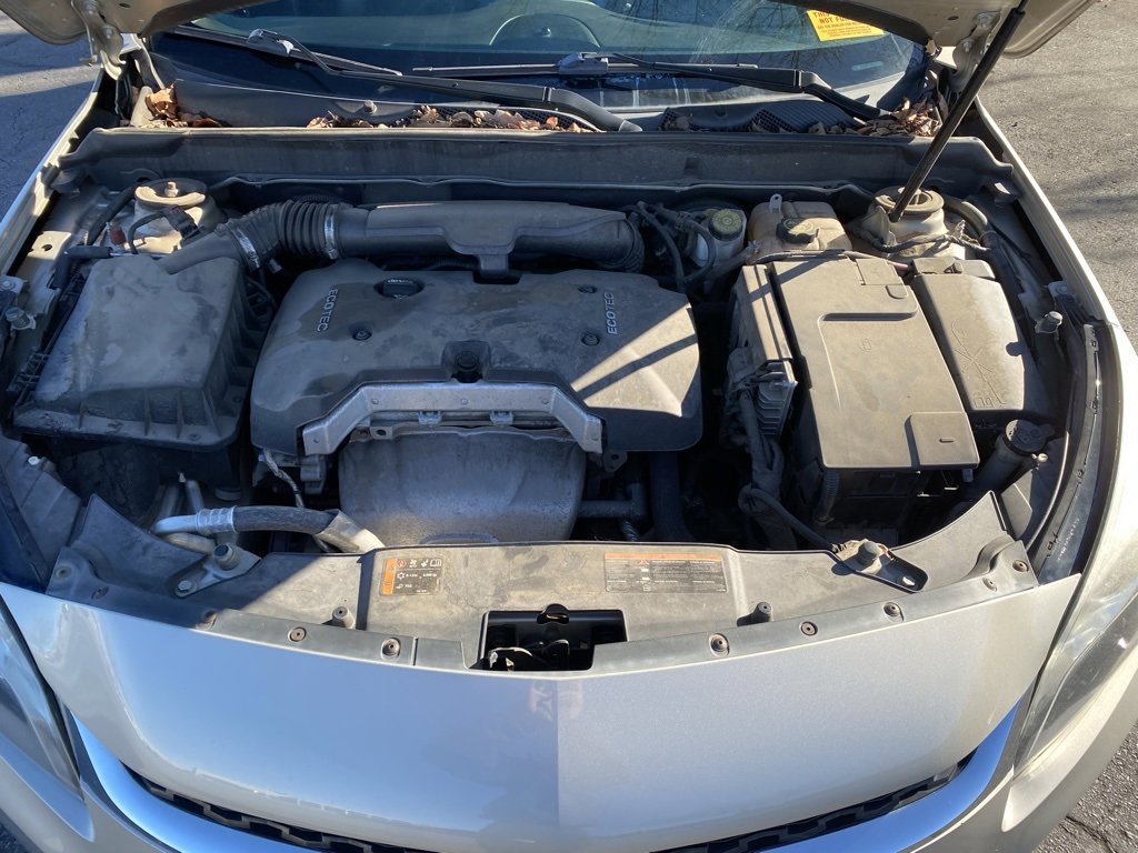 Used 2016 Chevrolet Malibu LT w/ Power Convenience Package image 29