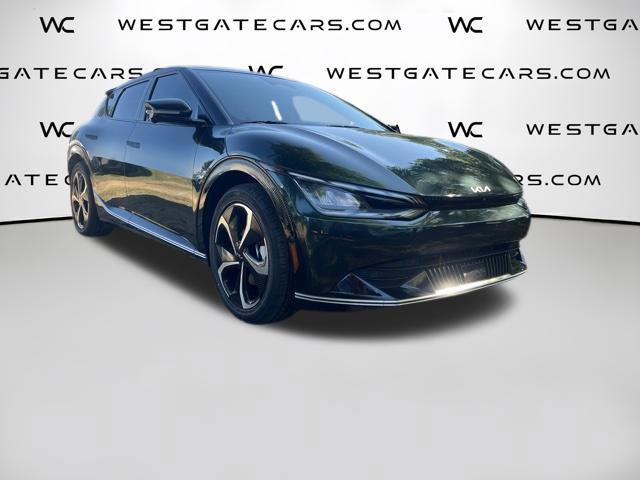 Used 2023 Kia EV6 GT-Line AWD/4WD image 4