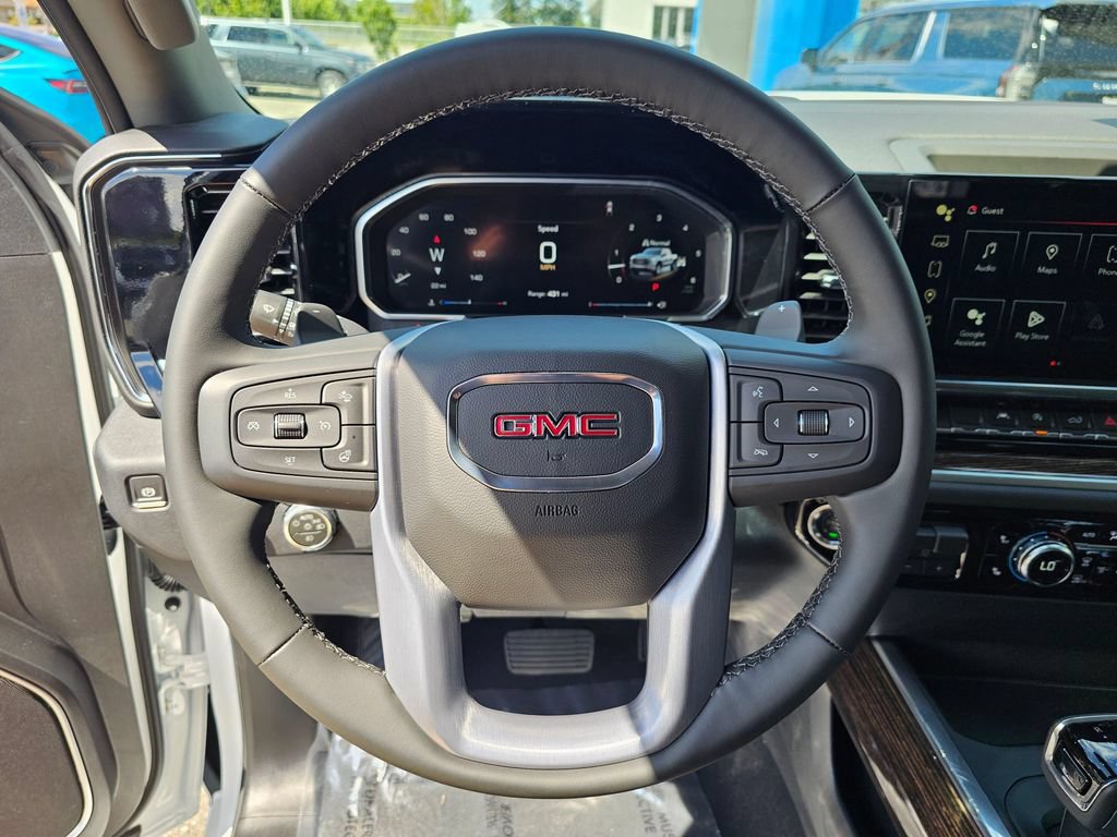 New 2026 GMC Sierra 1500 Elevation w/ Preferred Package AWD/4WD image 25