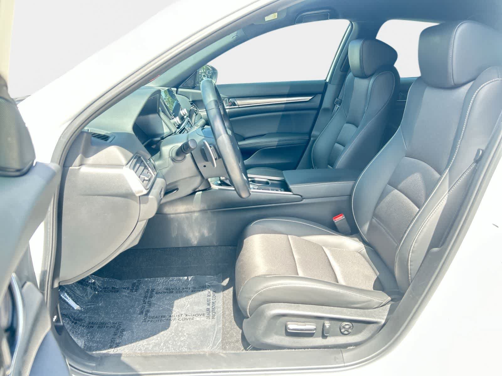 Certified 2022 Honda Accord Sport image 11