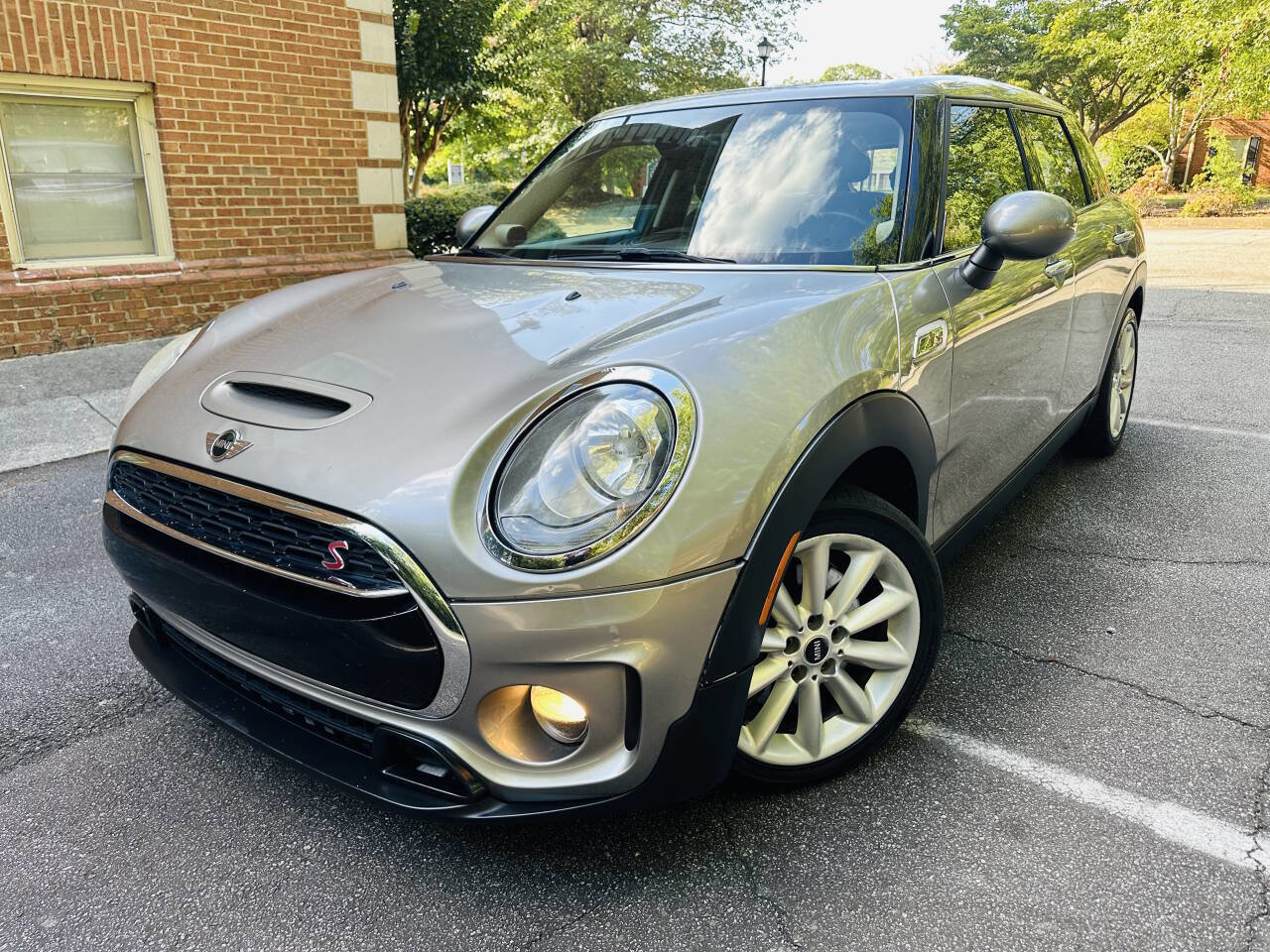 Used 2016 MINI Cooper Clubman S