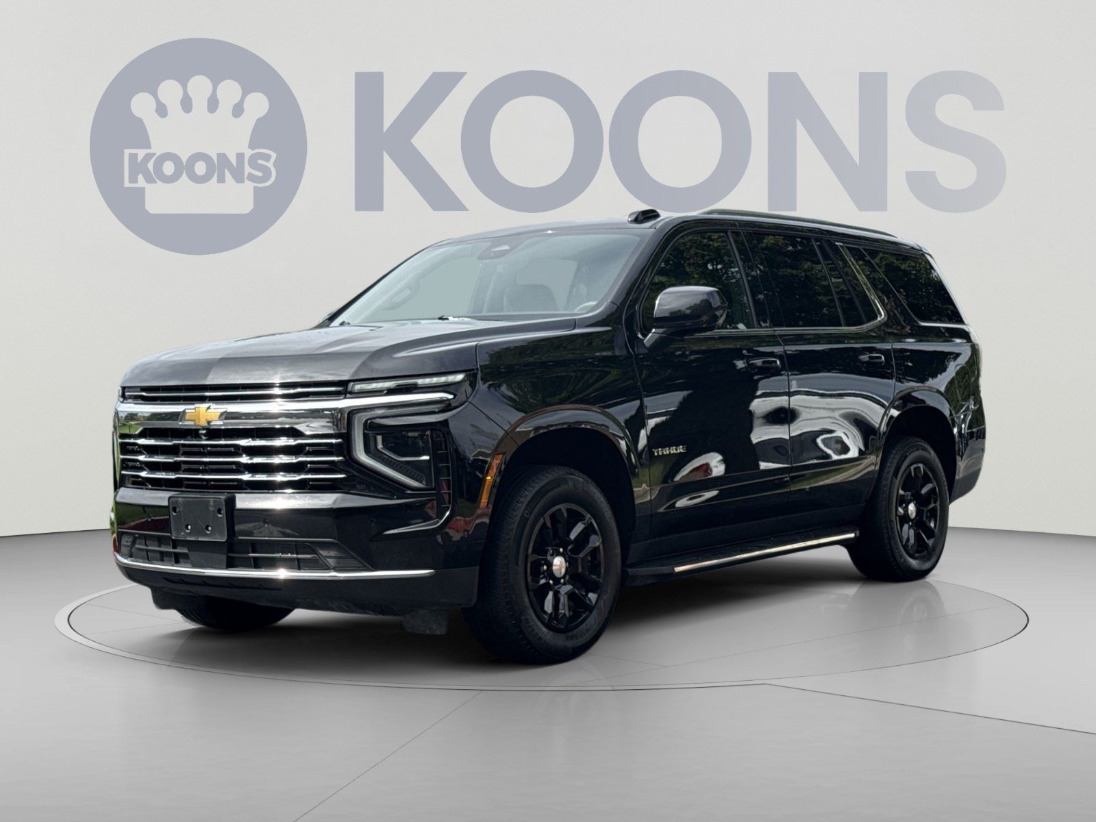 Used 2025 Chevrolet Tahoe LT