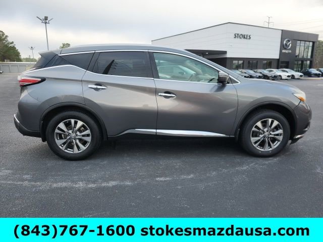 Used 2015 Nissan Murano SL w/ Cargo Package image 6