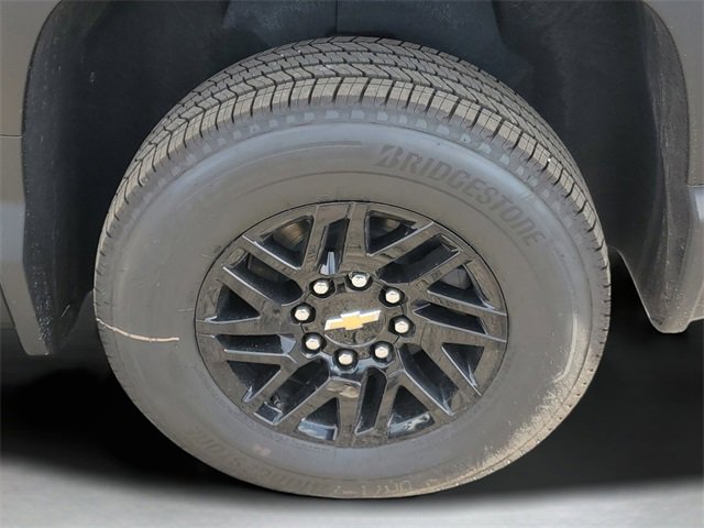 New 2026 Chevrolet Silverado EV LT w/ Plus Package image 9