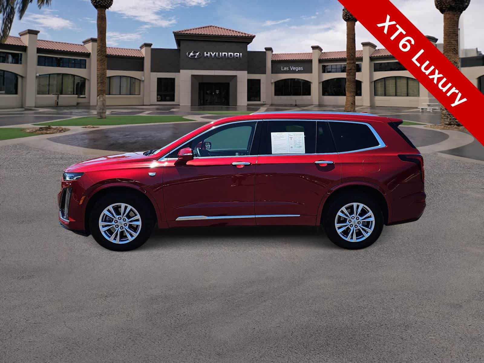 Used 2023 Cadillac XT6 Luxury FWD image 4