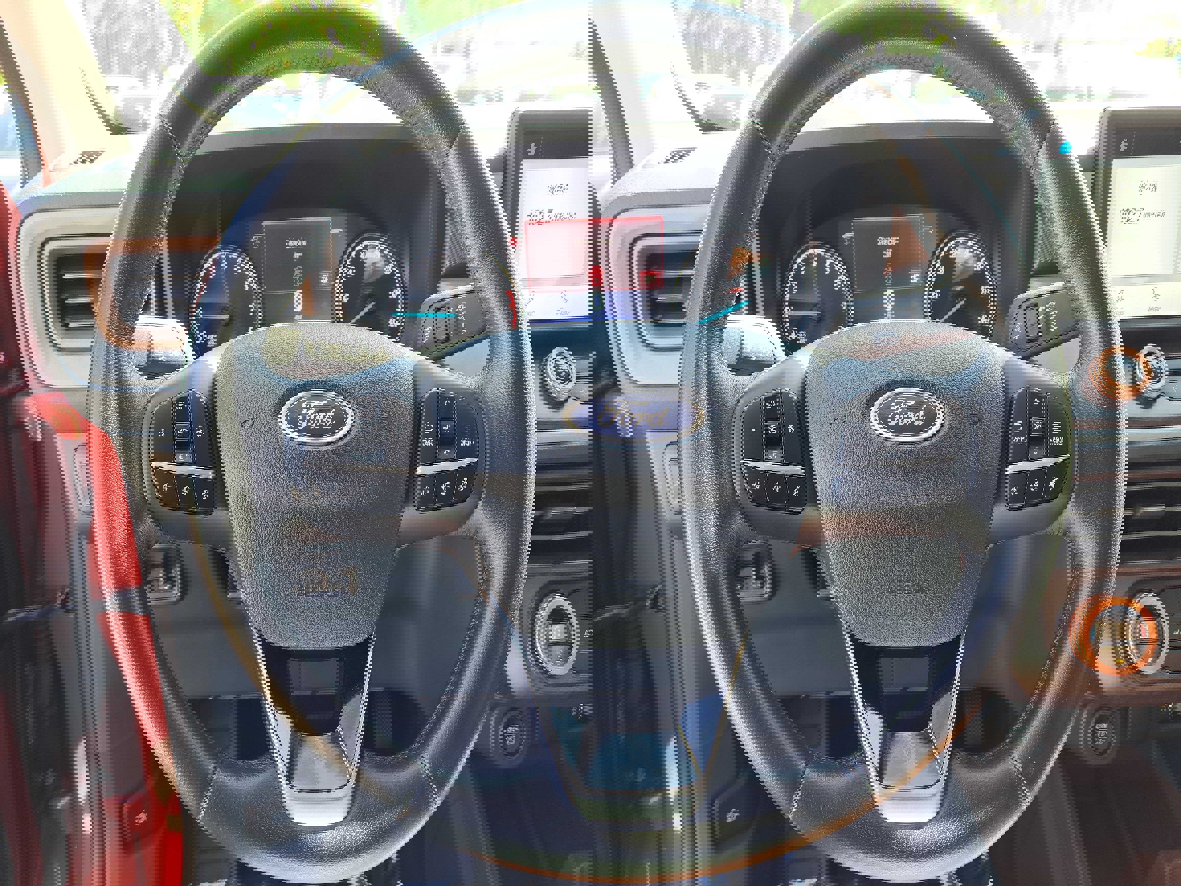 Used 2022 Ford Maverick Lariat w/ Equipment Group 500A Standard image 10