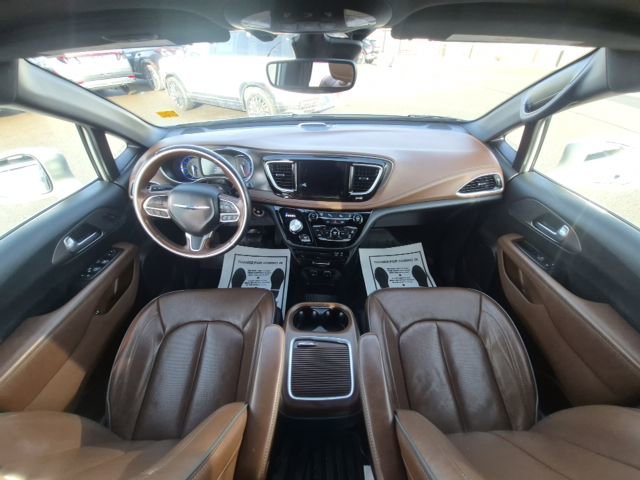 Used 2020 Chrysler Pacifica Limited w/ Advanced Safetytec Group image 31