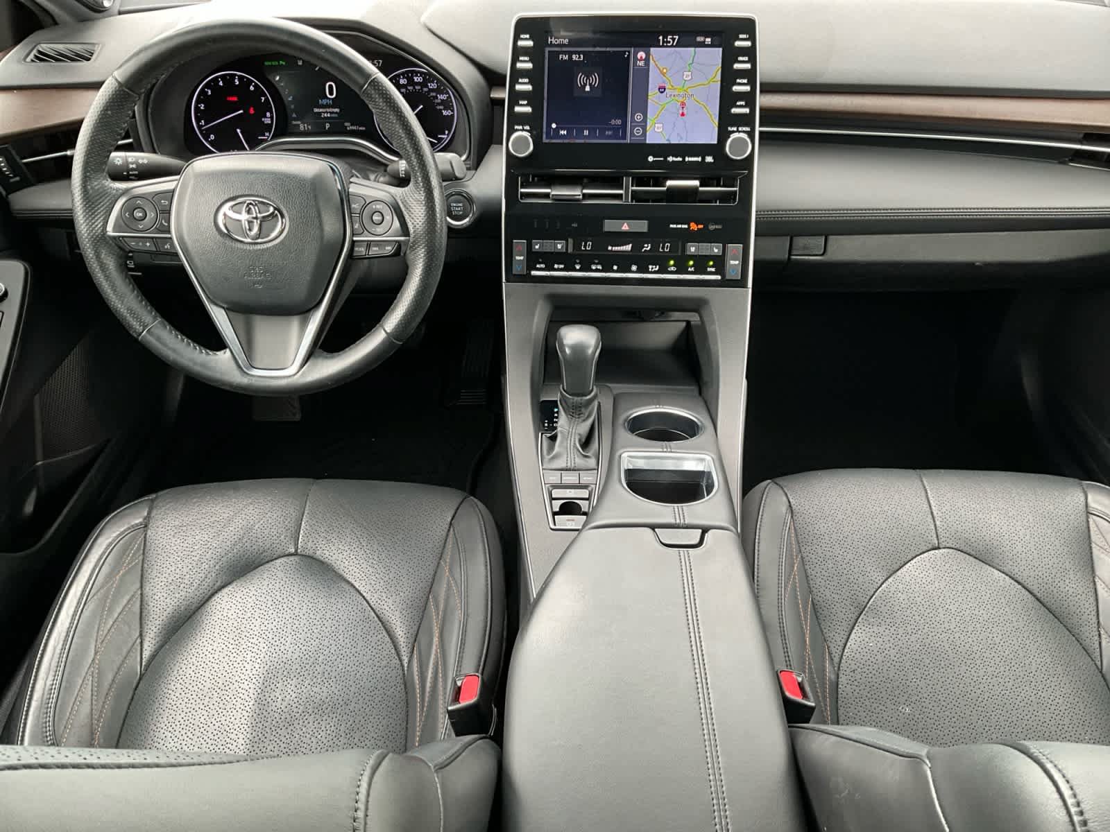 Used 2021 Toyota Avalon Limited w/ Advanced Safety Package FWD image 10