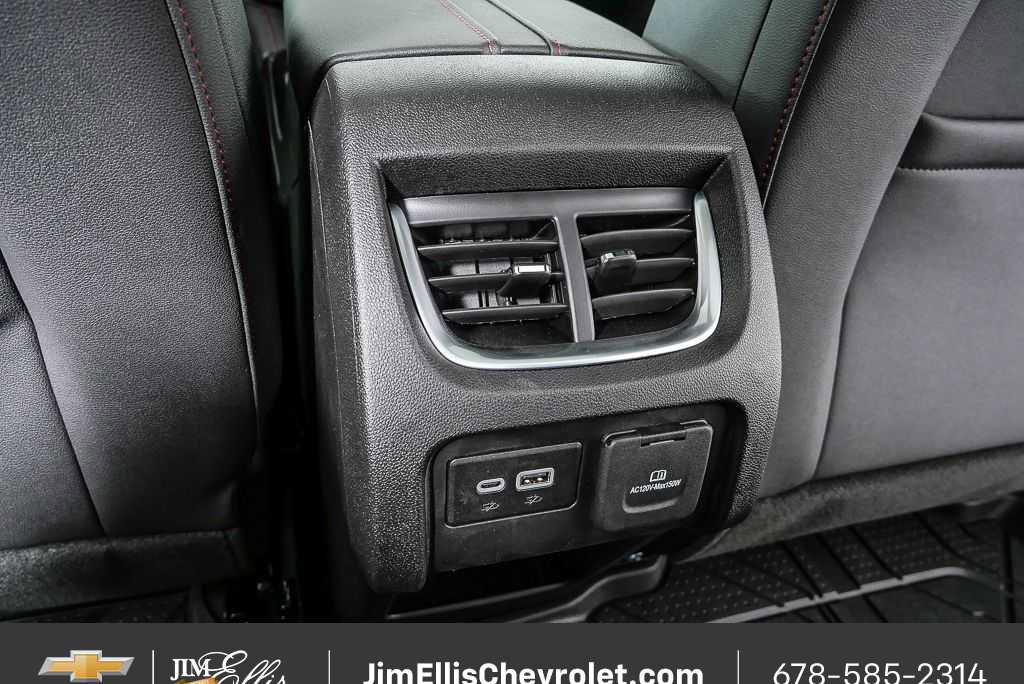 New 2026 Chevrolet Blazer RS w/ Driver Confidence II Package image 19