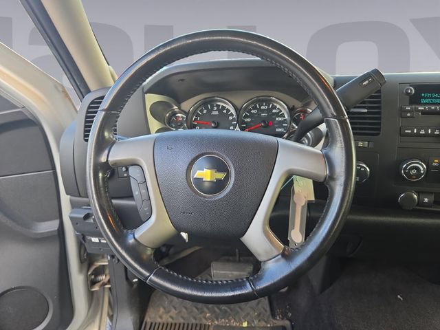 Used 2010 Chevrolet Silverado 1500 LT w/ Power Pack Plus AWD/4WD image 13