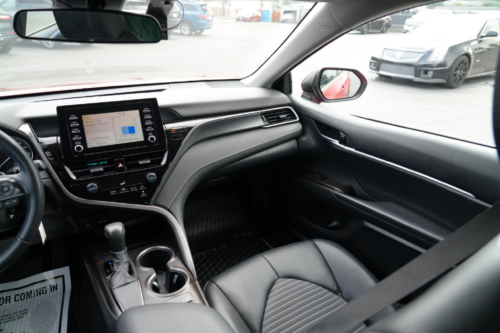 Used 2023 Toyota Camry SE FWD image 24