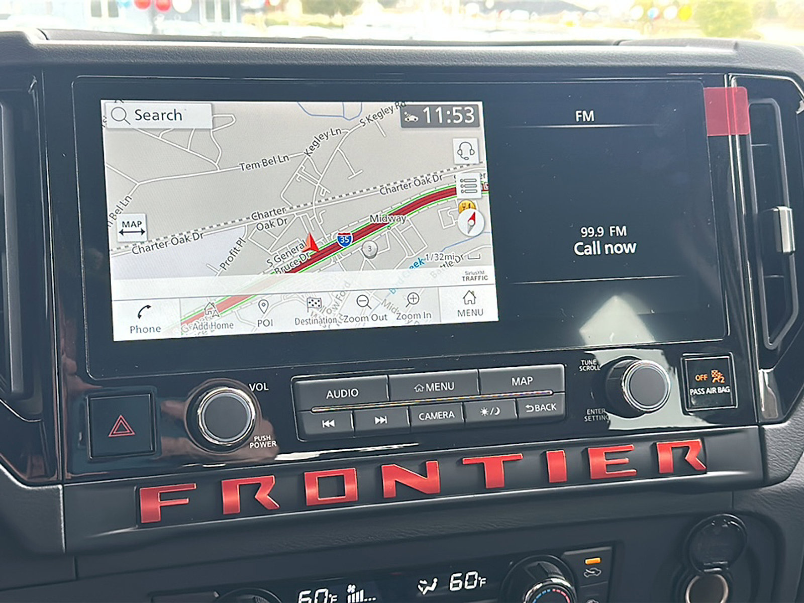 New 2026 Nissan Frontier PRO-4X w/ Pro Premium Package image 24