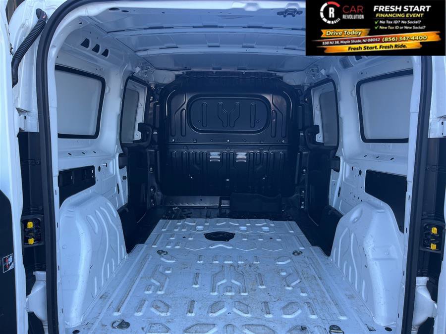 Used 2020 RAM ProMaster City Tradesman w/ Window Group 04 FWD image 9