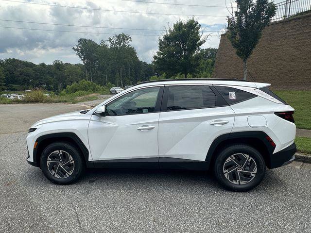 New 2025 Hyundai Tucson Blue image 2