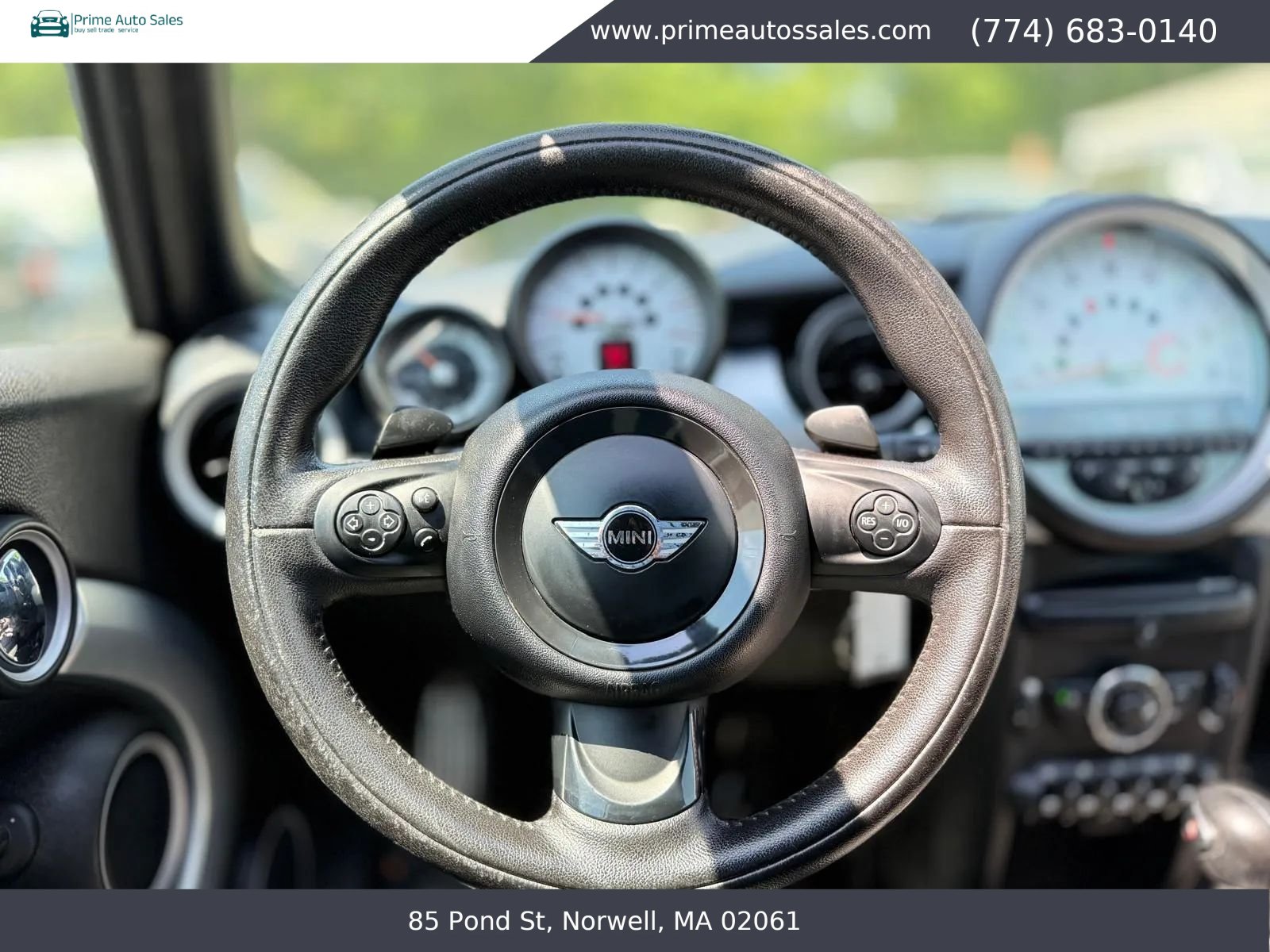 Used 2012 MINI Cooper S FWD image 13