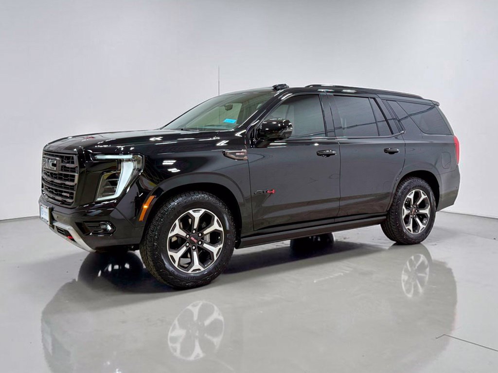 Used 2025 GMC Yukon AT4 Ultimate AWD/4WD image 5