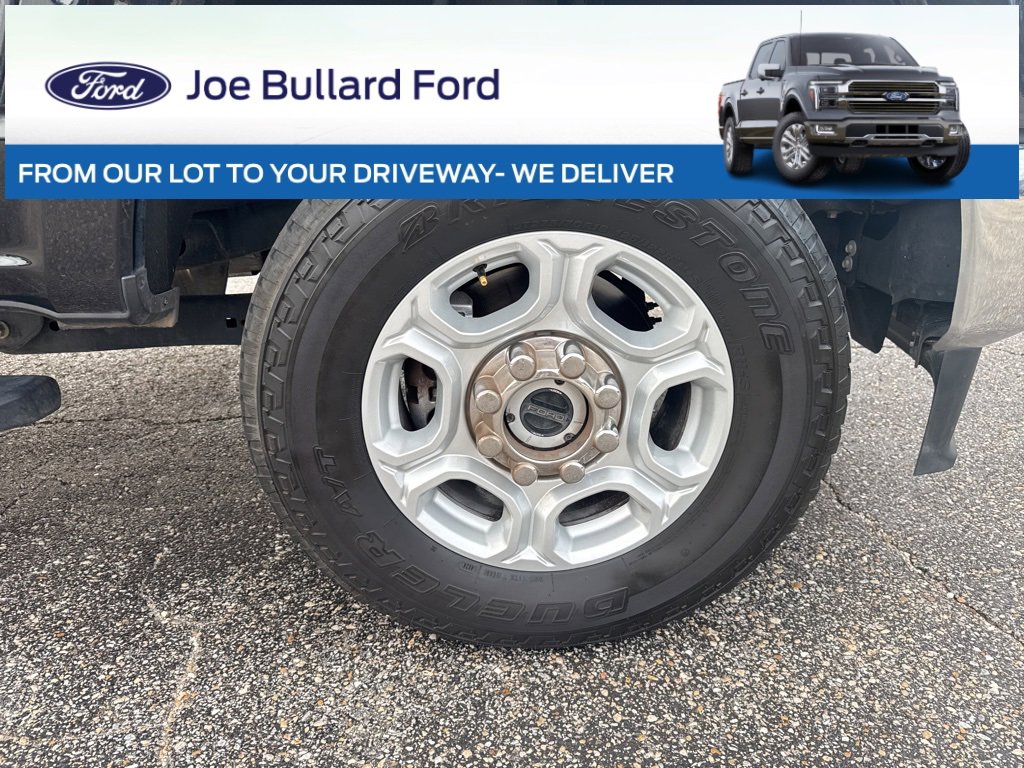 Used 2025 Ford F250 XLT w/ FX4 Off-Road Package image 21