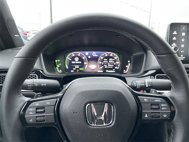 Used 2025 Honda Civic Sport Touring image 23