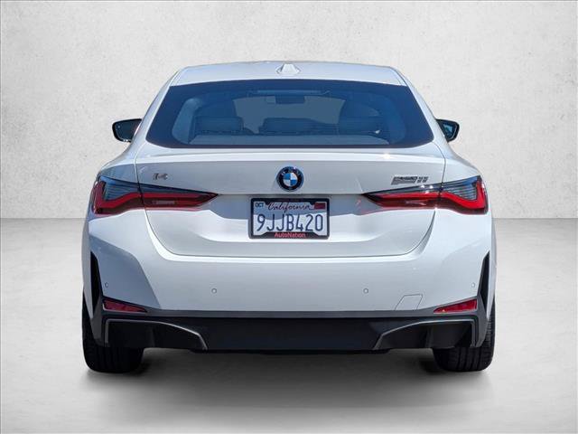 Certified 2024 BMW i4 eDrive35 RWD image 7