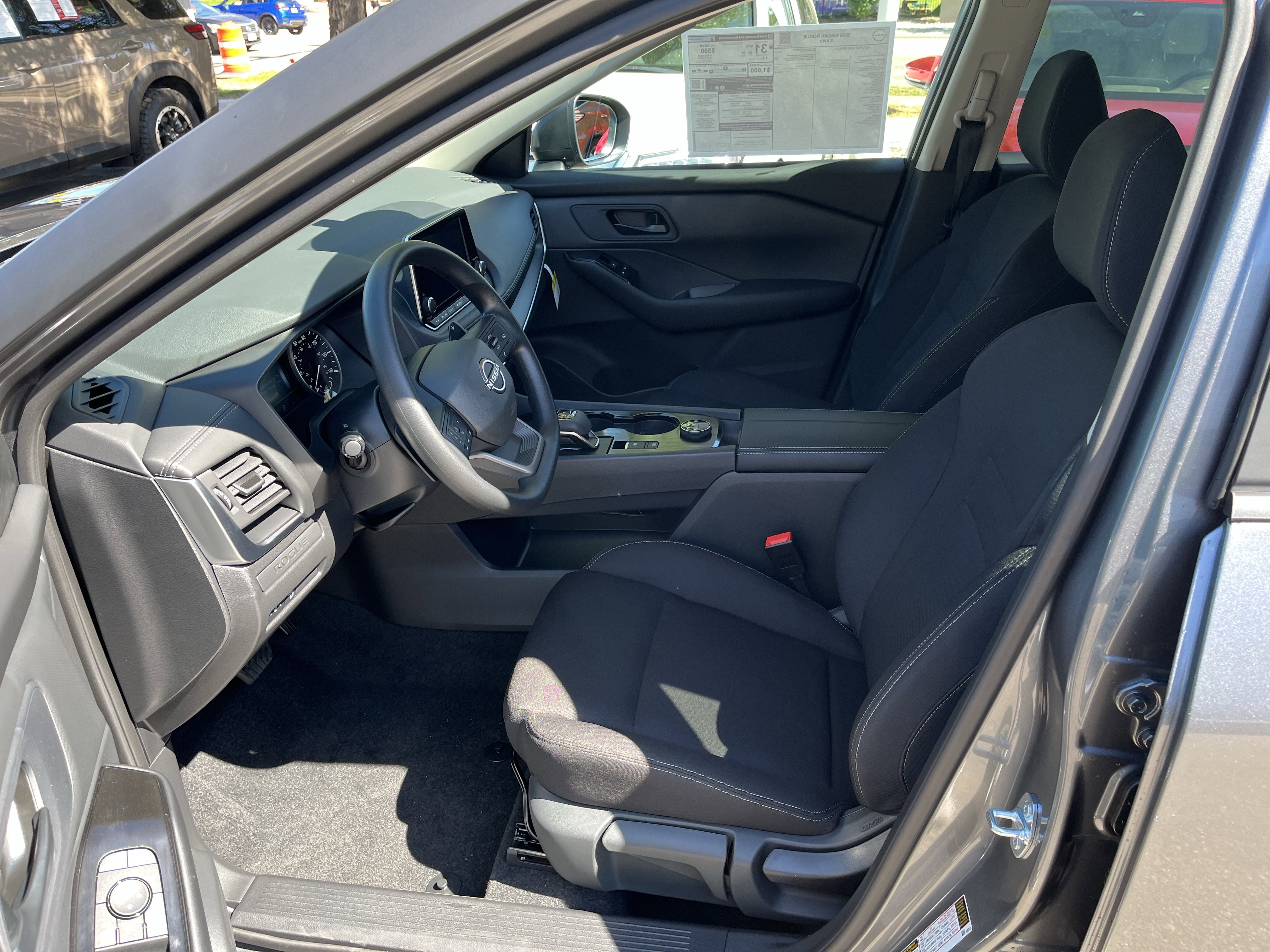 New 2026 Nissan Rogue S image 11