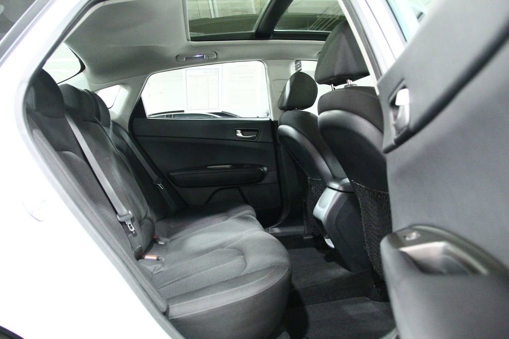 Used 2019 Kia Optima LX w/ LX Premium Package FWD image 25
