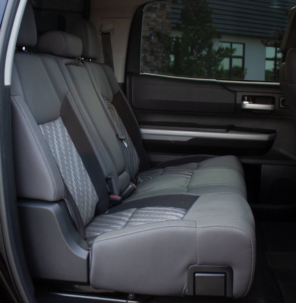 Used 2021 Toyota Tundra SR5 w/ SX Package AWD/4WD image 30