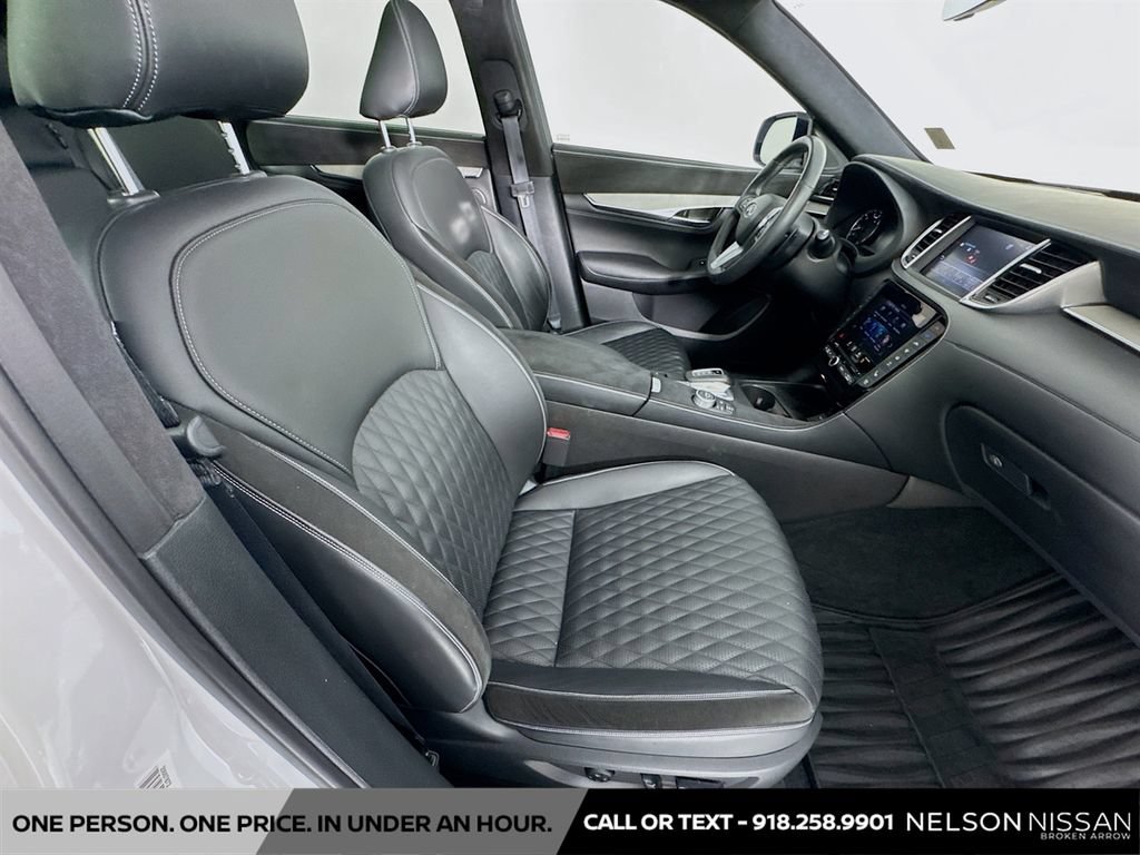 Used 2023 INFINITI QX50 Autograph AWD/4WD image 30
