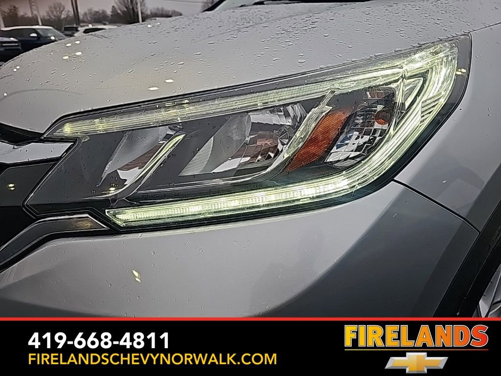Used 2015 Honda CR-V EX image 12