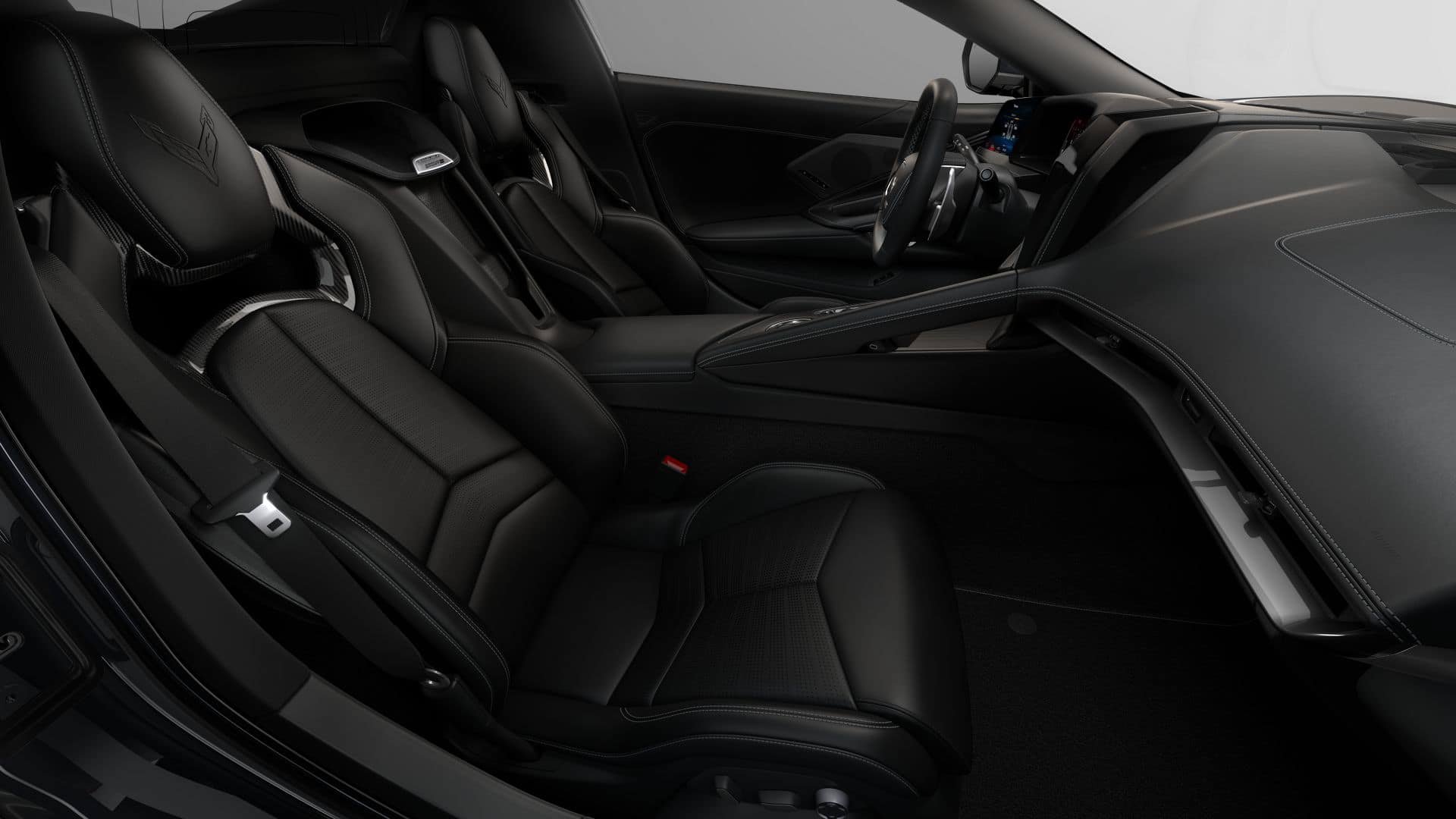 New 2027 Chevrolet Corvette Grand Sport w/ Z52 Sport Performance Package RWD image 33