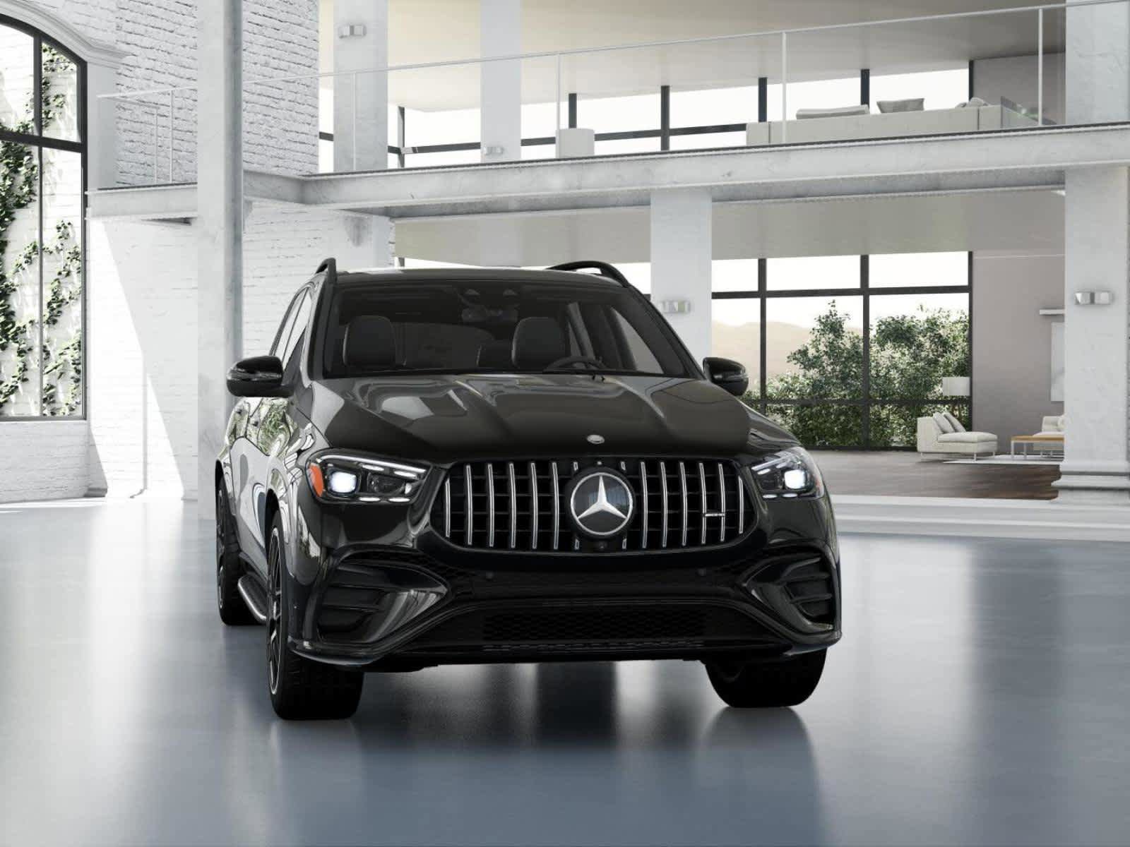 New 2026 Mercedes-Benz GLE 53 AMG 4MATIC image 7