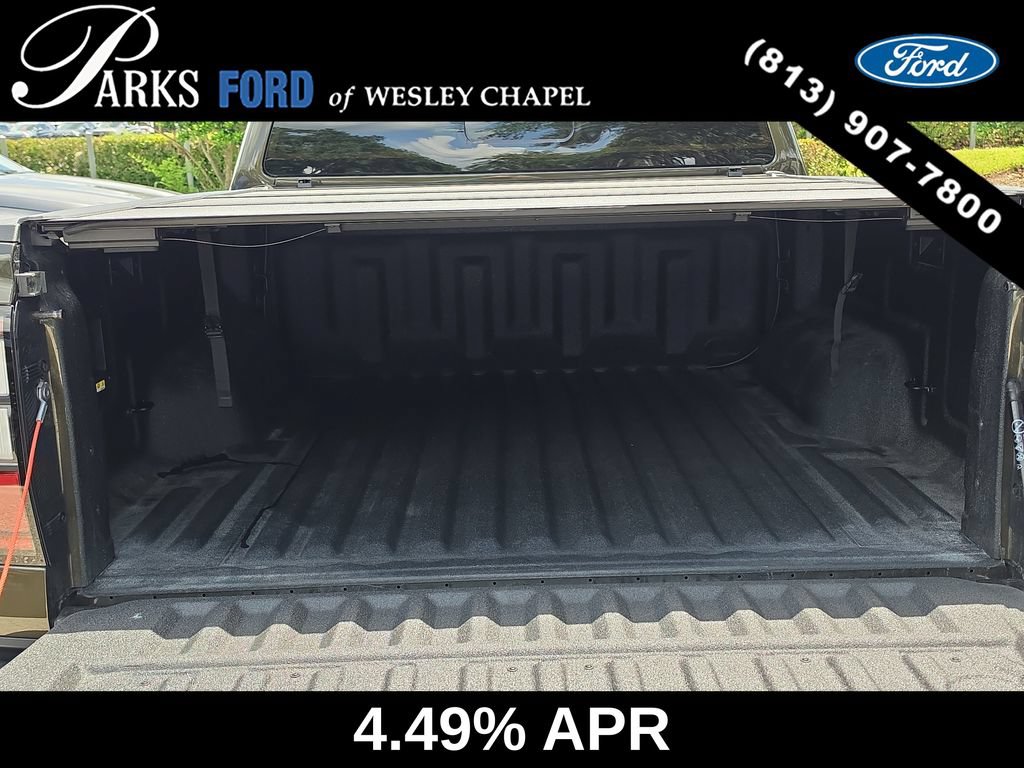 Certified 2025 Ford Ranger Raptor AWD/4WD image 8