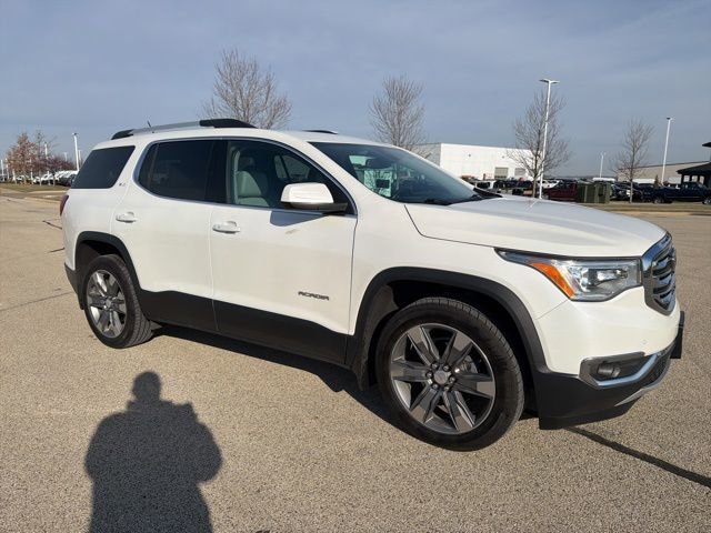 Used 2017 GMC Acadia SLT image 4