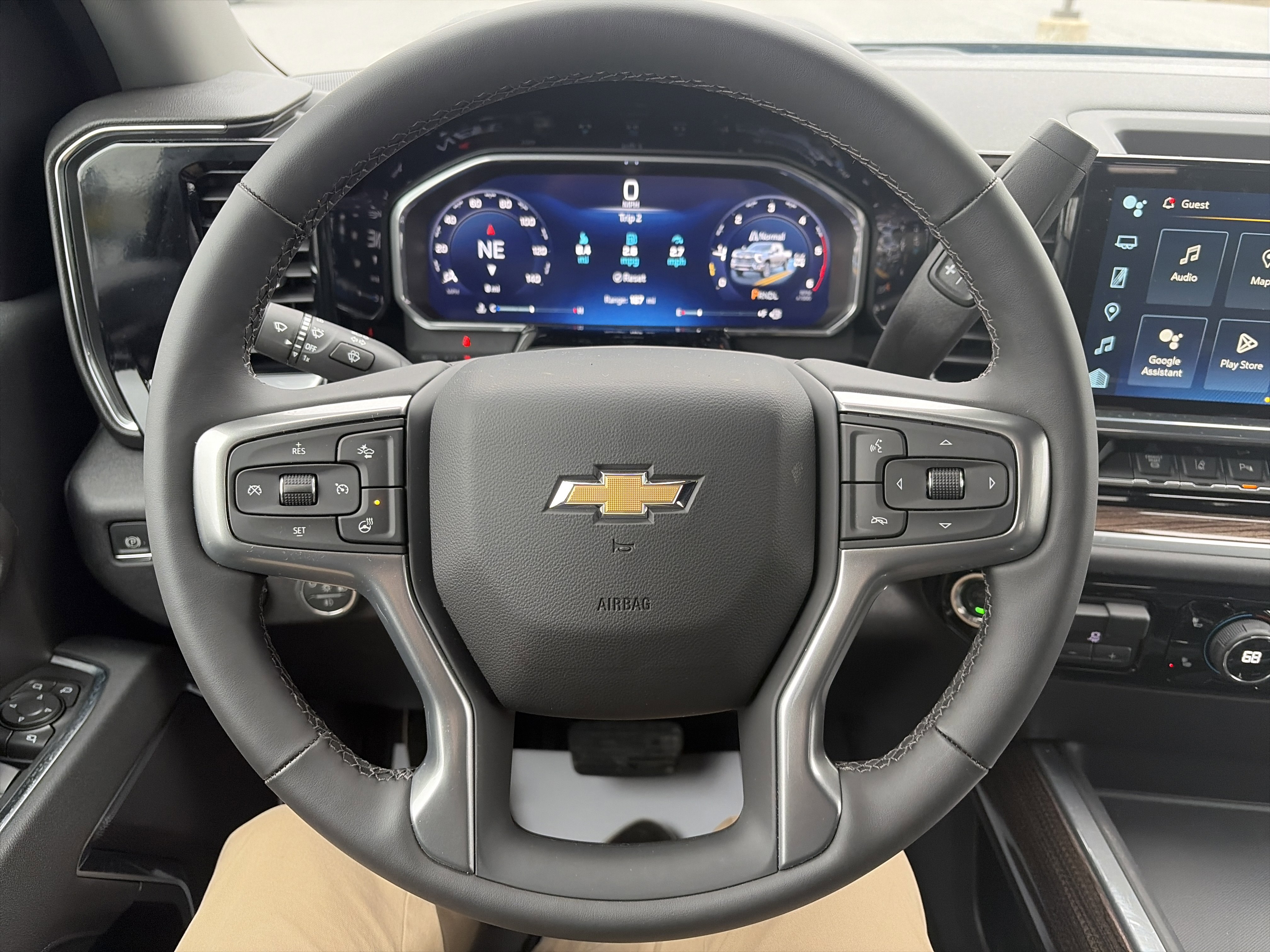 New 2026 Chevrolet Silverado 2500 LT w/ All Star Edition image 17