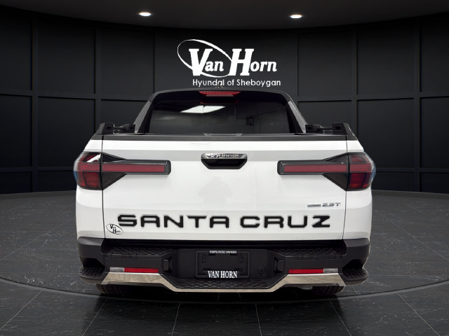 Used 2026 Hyundai Santa Cruz Limited AWD/4WD image 6