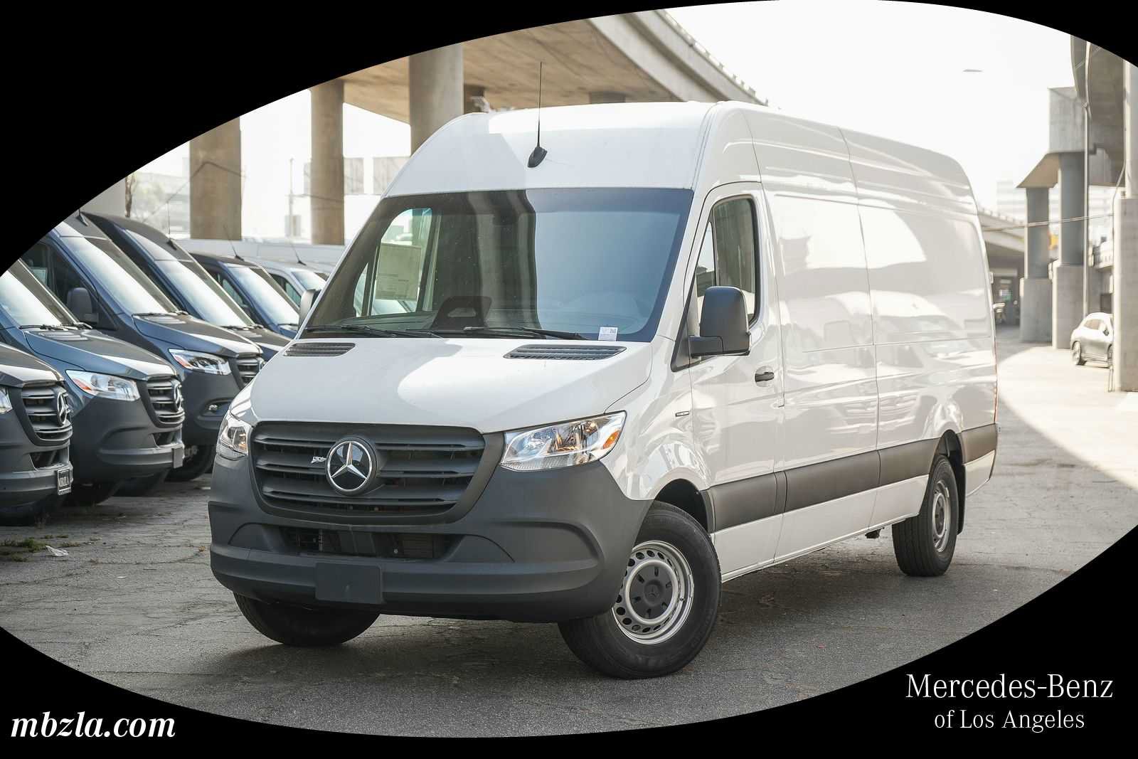 New 2025 Mercedes-Benz eSprinter 170 Cargo