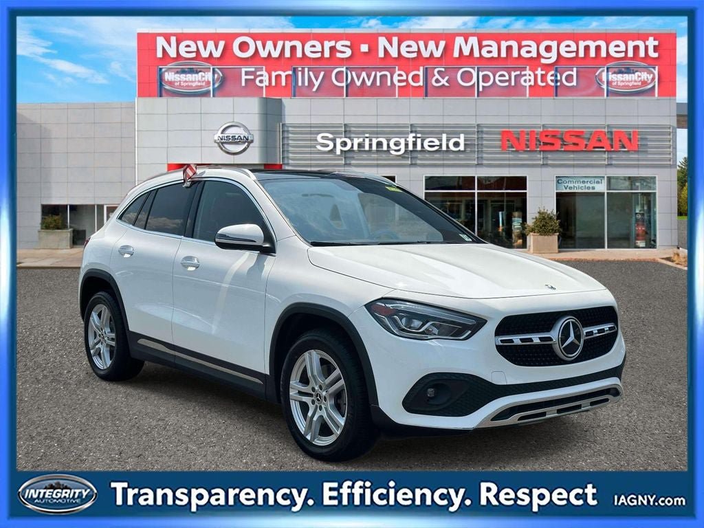 Used 2023 Mercedes-Benz GLA 250 4MATIC image 1