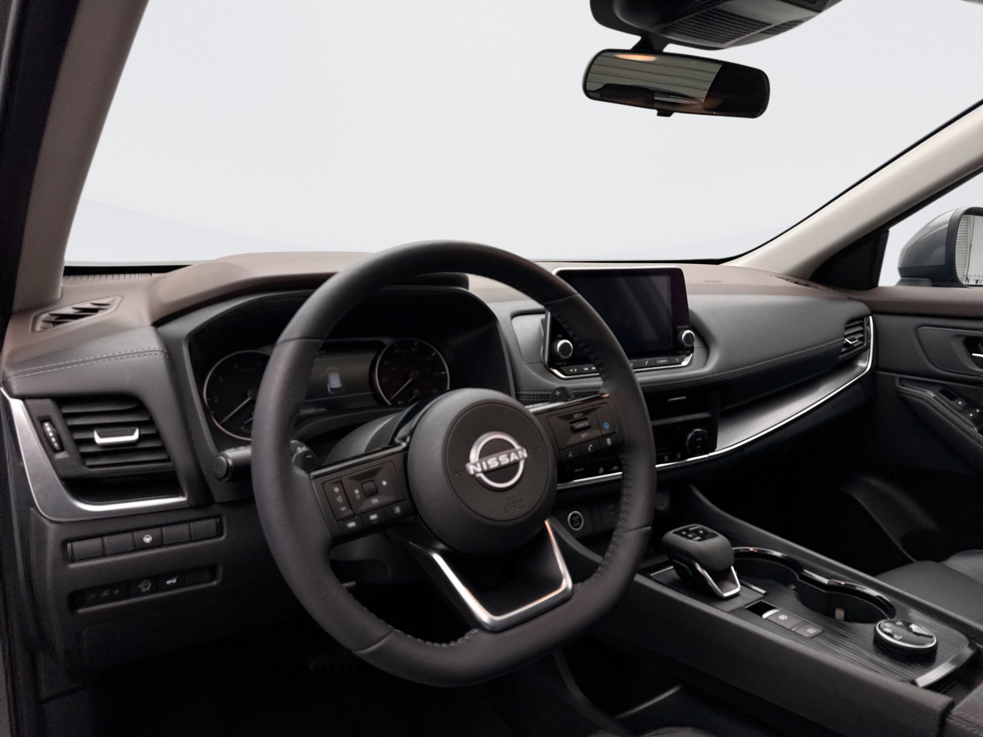 Used 2023 Nissan Rogue SV w/ SV Premium B Package image 10