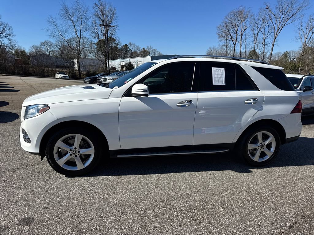 Used 2018 Mercedes-Benz GLE 350 w/ Premium 1 Package image 4