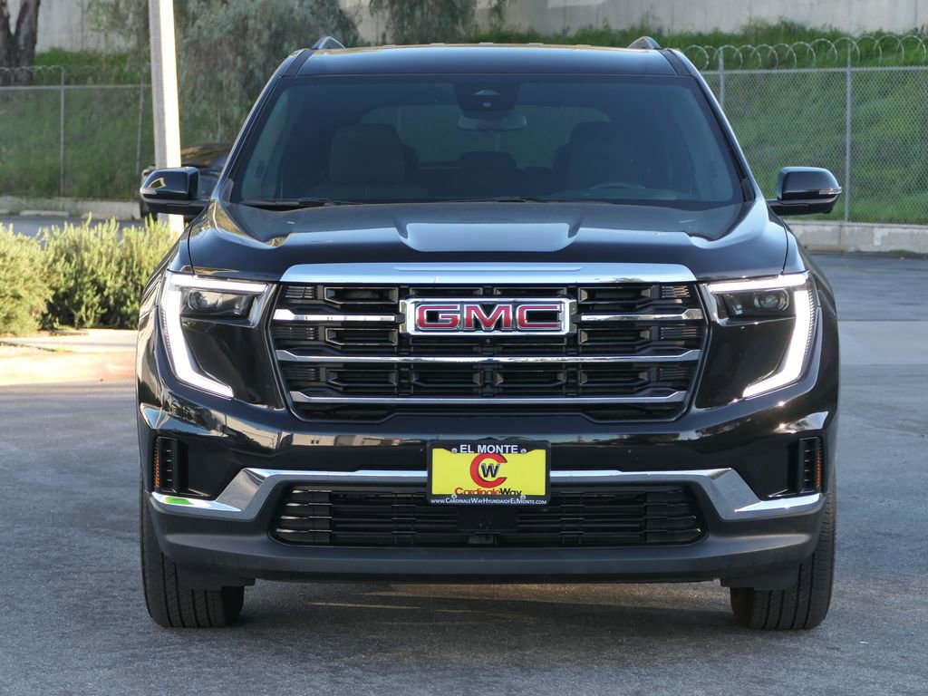 Used 2025 GMC Acadia Elevation image 8