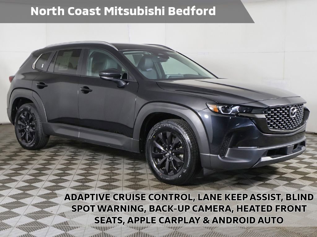 Used 2025 MAZDA CX-50 AWD 2.5 S w/ Preferred Package image 1