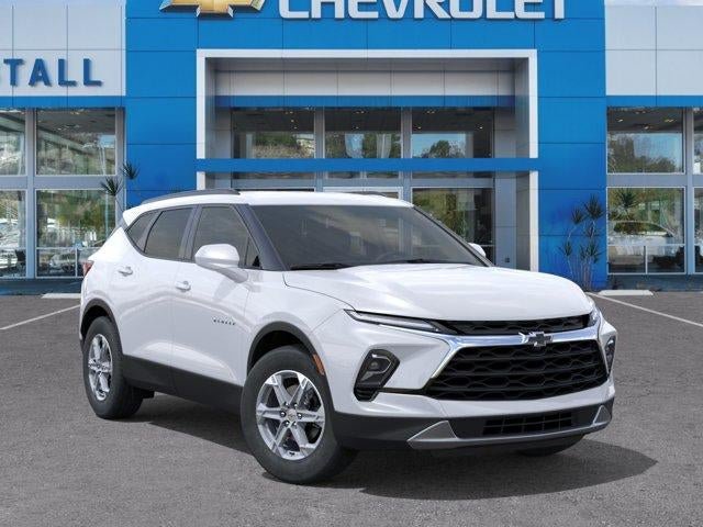 New 2026 Chevrolet Blazer LT w/ Convenience Package FWD image 7