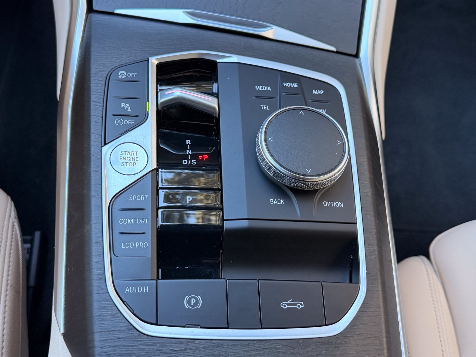Used 2024 BMW 430i Convertible w/ Convenience Package RWD image 20